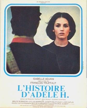 Histoire d'Adèle H (l')