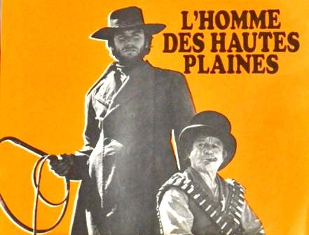 Homme des hautes plaines (l')