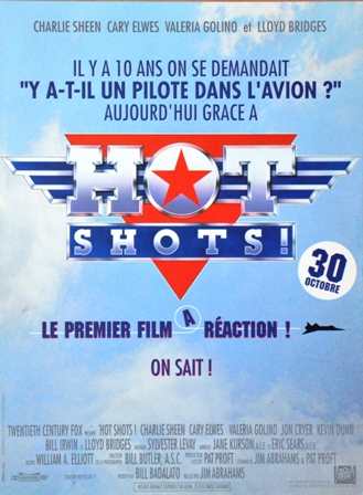 Hot shots!