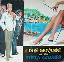 I Don Giovanni de la costa Azzurra