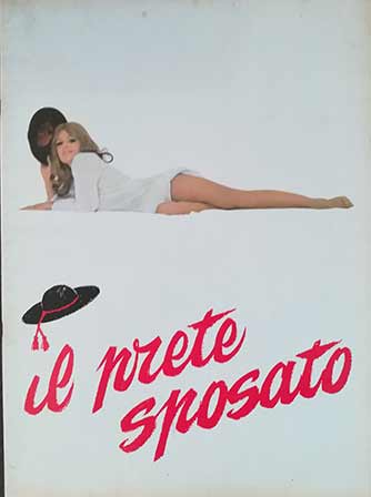 I prete sposato