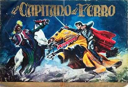 Il Capitano di Ferro