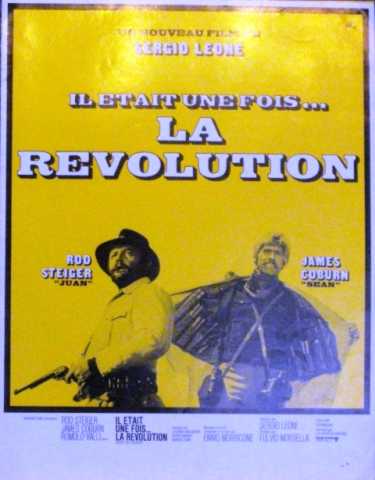 Il était une fois la révolution