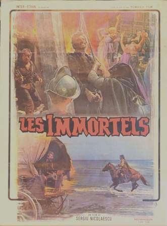 Immortels (les)