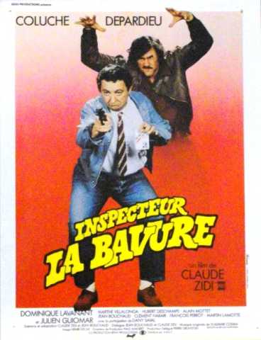 Inspecteur la Bavure