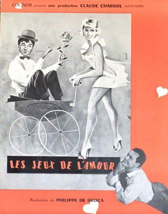 Jeux de l'amour (les)