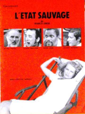 Etat sauvage (l')