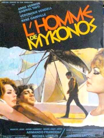 Homme de Mykonos (le)