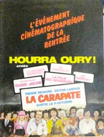 Carapate (la)