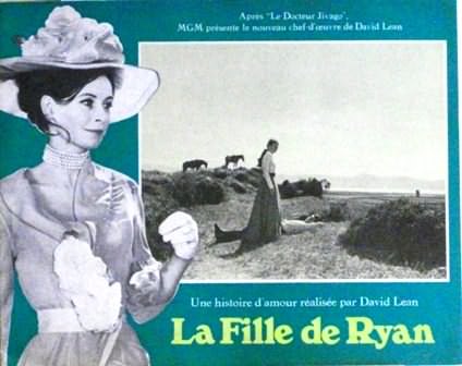 Fille de Ryan (la)