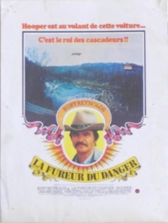 Fureur du danger (la)