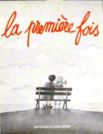 Première fois (la)