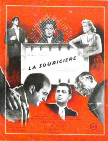 Souricière (la)