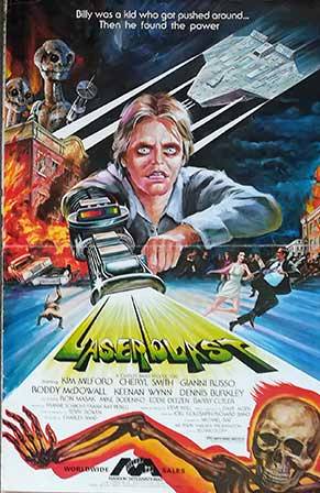 Laserblast