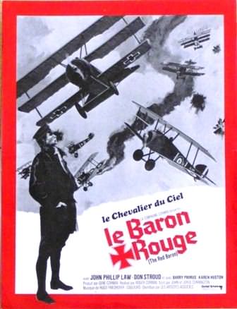 Baron rouge (le)