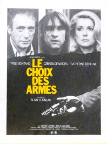 Choix des armes (le)