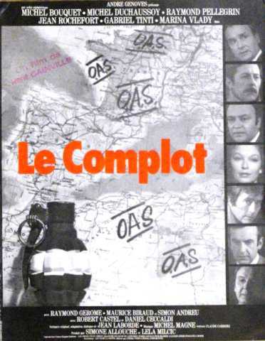 Complot (le)