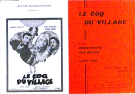 Coq du village (le)
