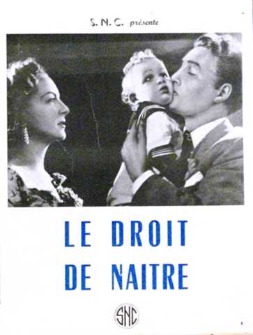 Droit de naître (le)