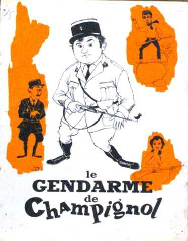 Gendarme de Champignol (le)