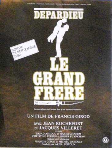 Grand frère (le)