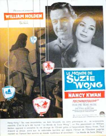 Monde de Suzie Wong (le)