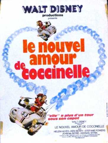 Nouvel amour de Coccinelle (le)