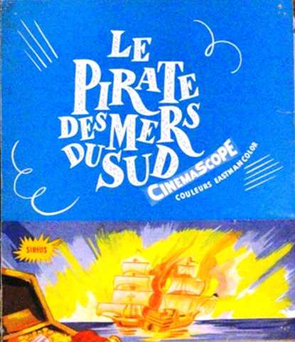 Pirate des mers du sud (le)