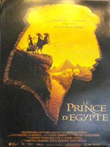 Prince d'Egypte (le)