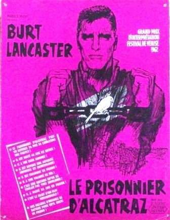 Prisonnier d'Alcatraz (le)