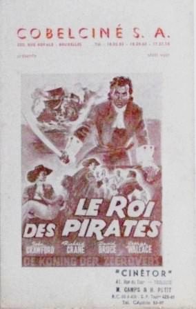 Roi des pirates (le)