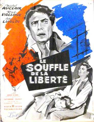 Souffle de la liberté (le)