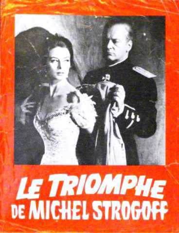 Triomphe de Michel Strogoff (le)