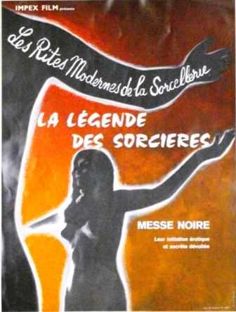 Légende des sorcières (la)