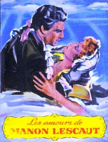 les amours de manon lescaut