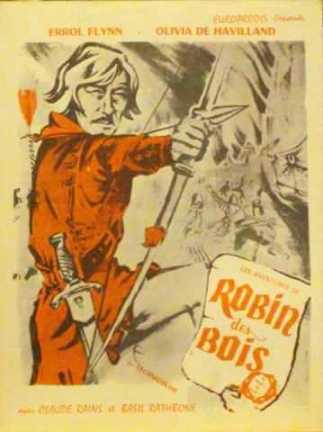 les aventures de robin des bois