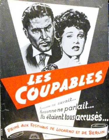 Coupables (les)