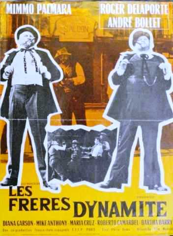 Frères dynamite (les)