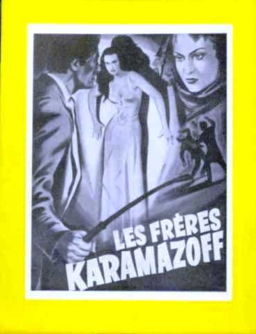 Frères Karamazoff (les)