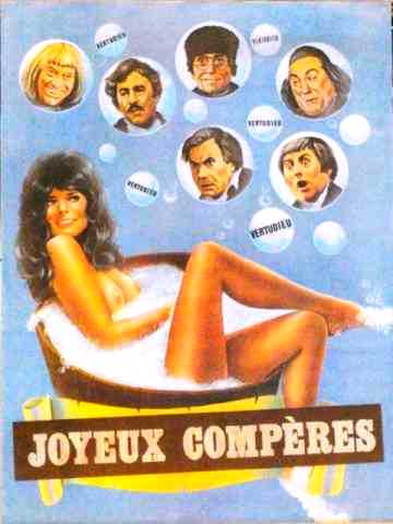 Joyeux compères (les)