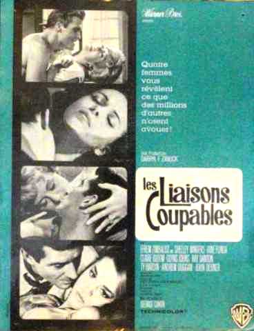 Liaisons coupables (les)