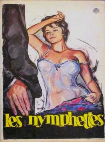 Nymphettes (les)