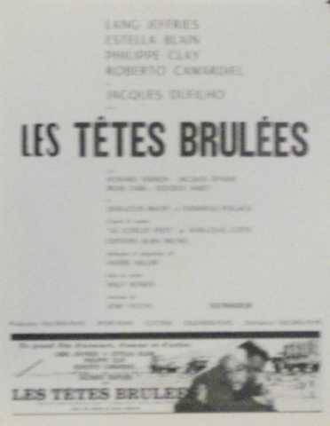 Têtes brulées (les)