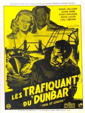 Trafiquants du Dunbar (les)