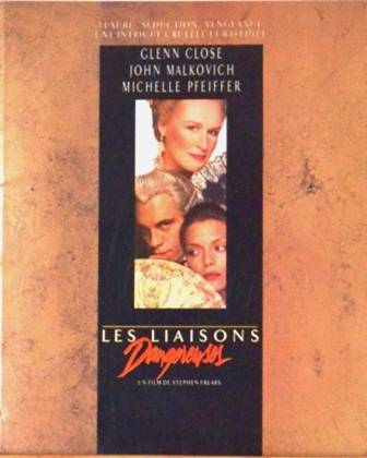 Liaisons dangereuses (les)