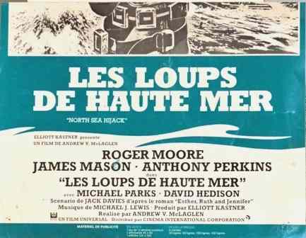 Loups de haute mer (les)