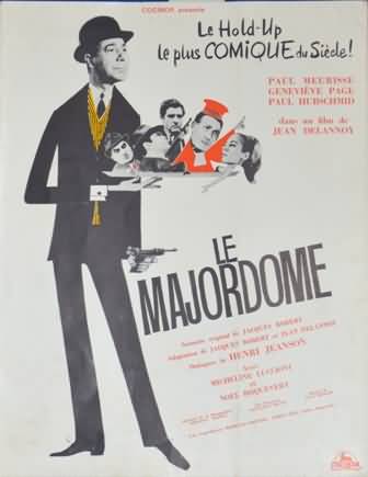 Majordome (le)