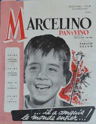 Marcelino Pan y Vino