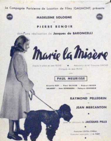 Marie la Misère