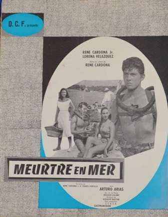 Meurtre en mer